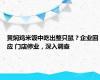 黄焖鸡米饭中吃出整只鼠？企业回应 门店停业，深入调查