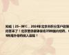 知晓｜25~36℃，2024年北京市积分落户政策问答来了！北京普惠健康保将35种国内特药、65种海外特药纳入保障！