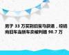 男子 33 万买到旧宝马获退，经销商旧车当新车卖被判赔 98.7 万