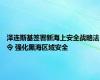 泽连斯基签署新海上安全战略法令 强化黑海区域安全