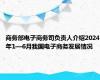 商务部电子商务司负责人介绍2024年1—6月我国电子商务发展情况