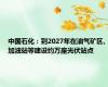 中国石化：到2027年在油气矿区、加油站等建设约万座光伏站点