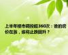 上半年楼市调控超360次：谁的房价在涨，谁将止跌回升？