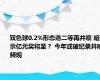 双色球0.2%形态造二等再井喷 暗示亿元奖将至？ 今年或破纪录井喷频现