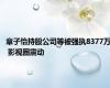 章子怡持股公司等被强执8377万 影视圈震动