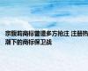 宗馥莉商标曾遭多方抢注 注册热潮下的商标保卫战