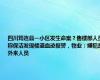 四川筠连县一小区发生命案？售楼部人员称保洁发现楼道血迹报警，物业：嫌犯是外来人员