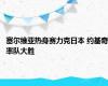 塞尔维亚热身赛力克日本 约基奇率队大胜