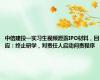 中信建投一实习生视频泄露IPO材料，回应：终止研学，对责任人启动问责程序