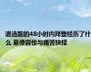 退选前的48小时内拜登经历了什么 幕僚震惊与痛苦抉择