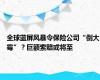 全球蓝屏风暴令保险公司“倒大霉”？巨额索赔或将至