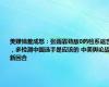 美媒恼羞成怒：张雨霏劲敌0药检系谣言，多检测中国选手是应该的 中美舆论战新回合