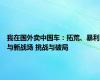 我在国外卖中国车：拓荒、暴利与新战场 挑战与破局