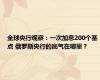 全球央行观察：一次加息200个基点 俄罗斯央行的底气在哪里？