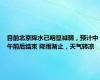 目前北京降水已明显减弱，预计中午前后结束 降雨渐止，天气转凉