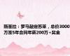 斯基拉：罗马敲定苏莱，总价3000万签5年合同年薪200万+奖金