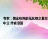 专家：美企收购的氮化镓企业非中企 传言澄清