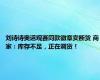 刘诗诗奥运观赛同款徽章卖断货 商家：库存不足，正在调货！