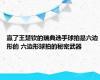 赢了王楚钦的瑞典选手球拍是六边形的 六边形球拍的秘密武器