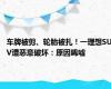 车牌被剪、轮胎被扎！一理想SUV遭恶意破坏：原因唏嘘