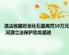 违法收藏恐龙化石最高罚10万元 河源立法保护恐龙遗迹