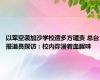 以军空袭加沙学校遭多方谴责 总台报道员探访：校内弥漫着血腥味