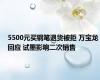 5500元买钢笔退货被拒 万宝龙回应 试墨影响二次销售