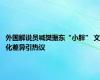 外国解说员喊樊振东“小胖” 文化差异引热议