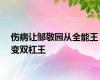 伤病让邹敬园从全能王变双杠王