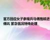 官方回应女子参观兵马俑抱娃进俑坑 紧急情况特殊处理