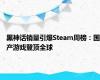 黑神话销量引爆Steam周榜：国产游戏登顶全球