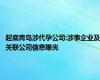 起底青岛涉代孕公司:涉事企业及关联公司信息曝光