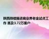 陕西持续推进商业养老金试点工作 惠及3.72万客户