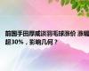 前国手田厚威谈羽毛球涨价 涨幅超30%，影响几何？