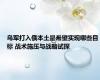 乌军打入俄本土是希望实现哪些目标 战术施压与战略试探