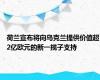 荷兰宣布将向乌克兰提供价值超2亿欧元的新一揽子支持