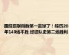 国际足联倒数第一赢球了！经历20年140场不胜 终迎队史第二场胜利