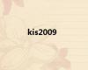 kis2009