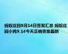 蚂蚁庄园9月14日答案汇总 蚂蚁庄园小鸡9.14今天正确答案最新