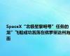 SpaceX“北极星黎明号”任务的“龙”飞船成功溅落在佛罗里达州海面