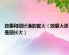 政委和团长谁的官大（政委大还是团长大）