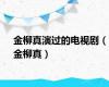 金柳真演过的电视剧（金柳真）