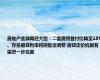 房地产金融再迎大招：二套房贷首付比降至15%、存量房贷利率将迎批量调整 房贷定价机制有望进一步完善