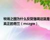 牧场之国为什么反复强调这就是真正的荷兰（mczgw）