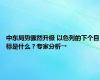 中东局势骤然升级 以色列的下个目标是什么？专家分析→