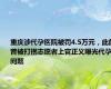 重庆涉代孕医院被罚4.5万元，此前曾被打拐志愿者上官正义曝光代孕问题