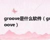 groove是什么软件（groove）