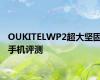 OUKITELWP2超大坚固手机评测