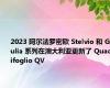 2023 阿尔法罗密欧 Stelvio 和 Giulia 系列在澳大利亚更新了 Quadrifoglio QV