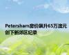 Petersham房价飙升65万澳元 创下新郊区纪录